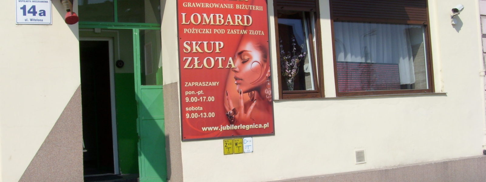 Lombard Legnica; Pożyczki pod zastaw złota, skup złota i srebra, sprzedaż i produkcja biżuterii, biżuteria nowa i używana, jubiler, naprawa złotej i srebrnej biżuterii, grawerowanie